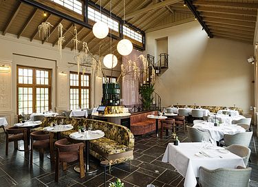 Designkamer op betoverend landgoed - 21