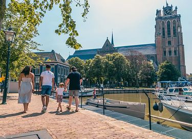Vakantiehuis voor 6 personen aan het water - 28