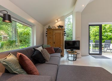 Maison dans la forêt à 500 mètres de la plage - 5