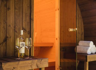 Kinderbungalow (6p) mit privatem Wellness - 19