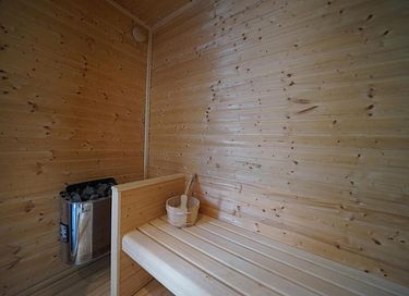 Logement de vacances avec sauna pour 2 pers. - 7