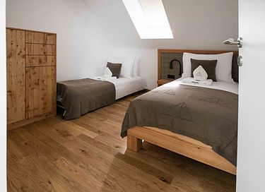 Deluxe appartement (5p) in prachtige omgeving - 13