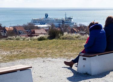 Attractive Bed & Breakfast on Terschelling - 44