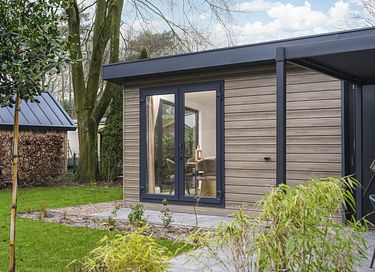 Wunderschöne Lodge für 4 Pers. auf der Veluwe - 17