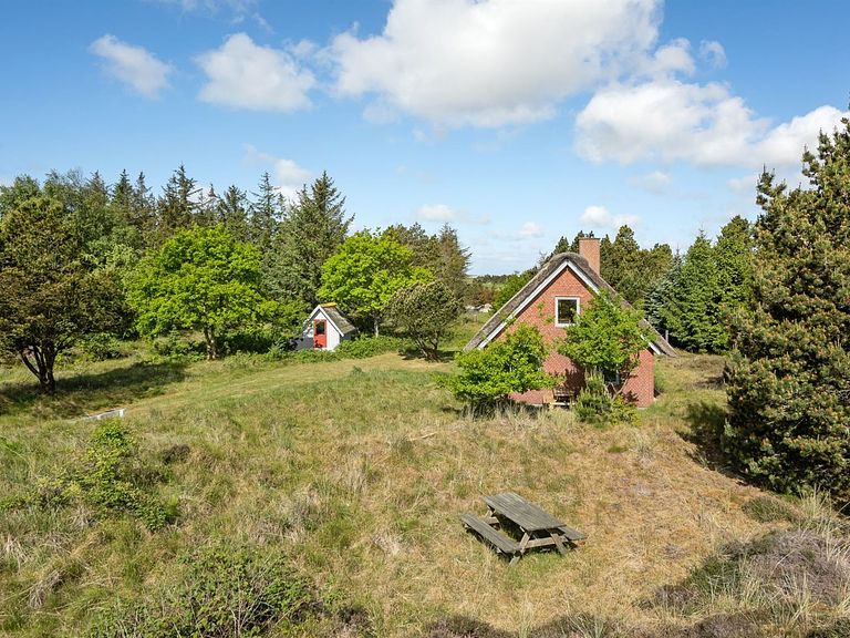 Comfortabel vakantiehuis met mooi uitzicht - 1