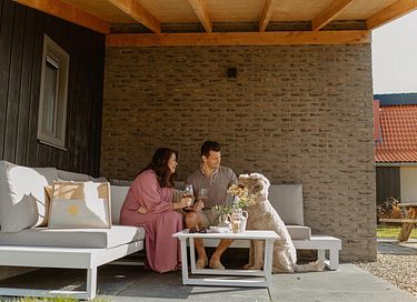 Logement de vacances de luxe avec sauna près de la mer - 4