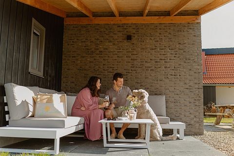 Logement de vacances de luxe avec sauna près de la mer - 4