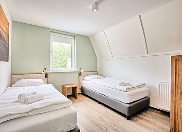 Logement de vacances avec piscine et sauna - 14