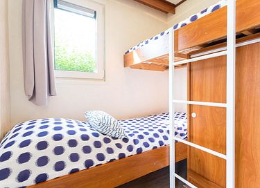 Chalet pour 4 personnes sur la côte en Hollande méridionale - 7