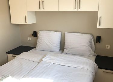 Modern tiny house voor 6 personen - 7
