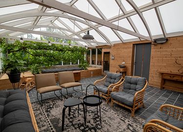 Maison de vacances spéciale pour 10 personnes - 6