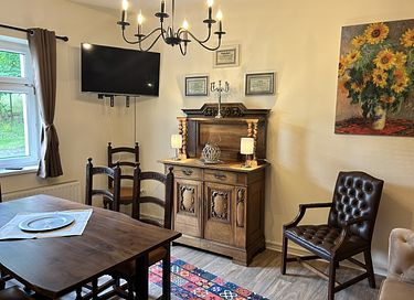 Appartement de vacances (6p) dans les montagnes de Zittauer - 3