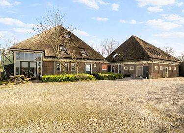 Modernes Bauernhof-Apartment in Schagen - 25