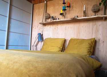 Logement de vacances dans les dunes avec beaucoup d'intimité - 23