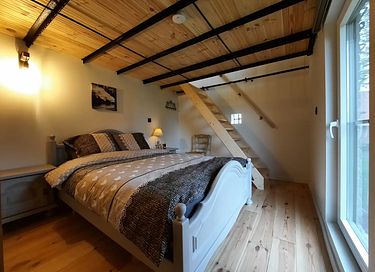 Uniek vakantiehuisje met hottub - 14