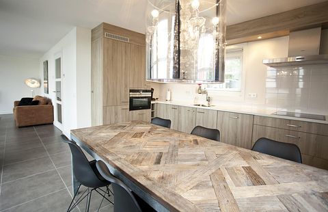 Villa pour 6 personnes au bord du lac de Veluwe - 5
