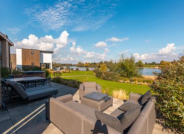 Wellness-Villa am Wasser für 10 Personen - 4