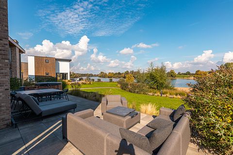 Wellness-Villa am Wasser für 10 Personen - 4