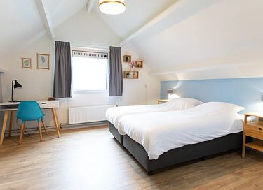 Vakantiewoning (6p) met privé sauna - 6