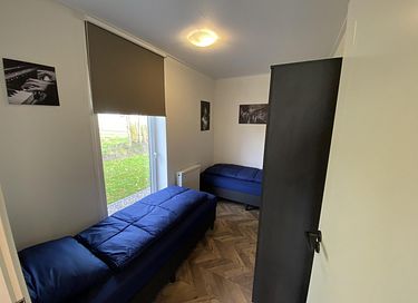 Vakantievilla (8p) met sauna en hottub - 9