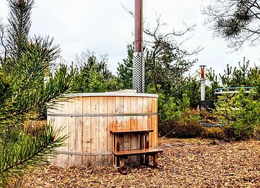 Safari lodge op unieke plek in Nederland - 37