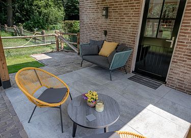Luxe overnachten aan de Maashorst - 9