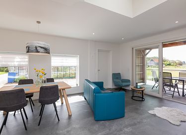Holiday home with a covered patio (Zeeland) - 6