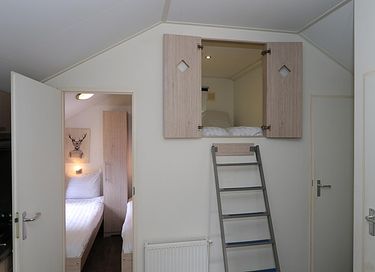 Chalet finlandais sur la Veluwe pour 6 pers. - 9