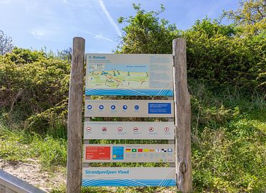 Cabane de plage en bord de mer en Zélande - 18