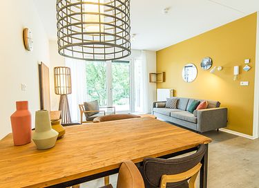 Comfortable city apartment with balcony - 5