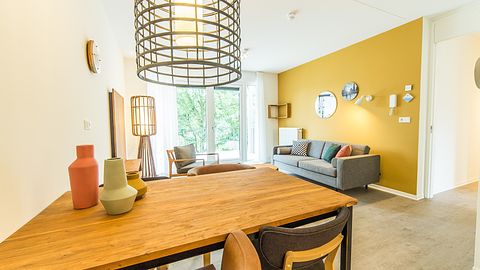 Comfortable city apartment with balcony - 5