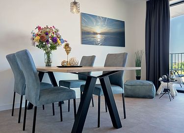 Wohnung (4p) mit Blick auf die Nordsee - 5