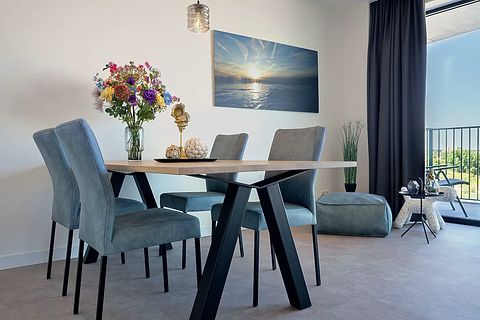 Wohnung (4p) mit Blick auf die Nordsee - 5