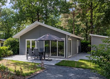 Ferienhaus in den Wäldern der Veluwe