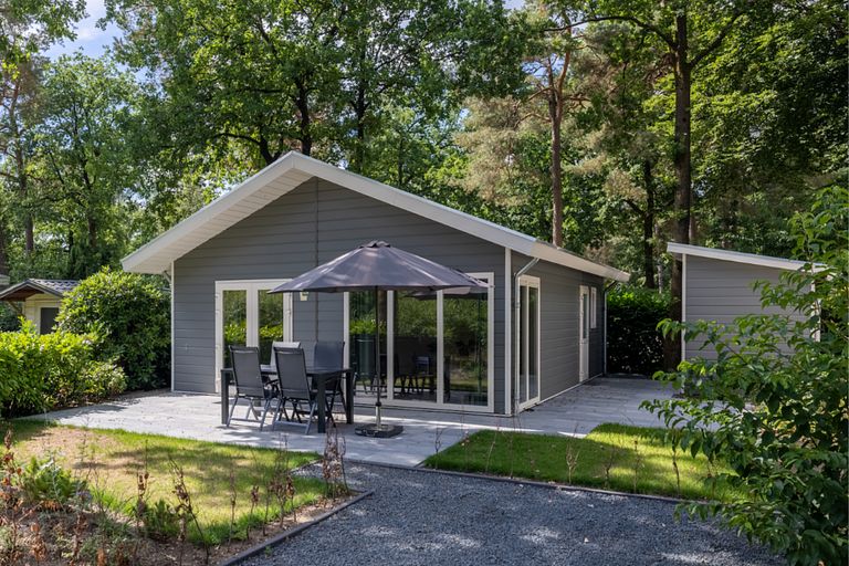 Ferienhaus in den Wäldern der Veluwe - 1