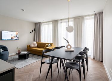 Appartementen met dakterras in Antwerpen - 7