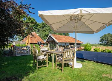 Natur-Ferienhaus mit Garten & Whirlpool - 25
