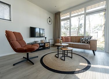 Vakantiehuis (4p) met privé hottub - 5