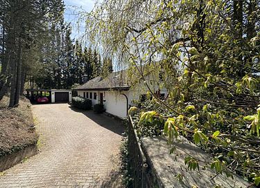 Villa de groupe avec grand jardin et vue - 2