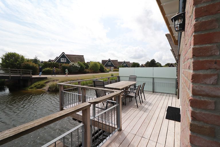 Wellness en waterpret aan het IJsselmeer - 1