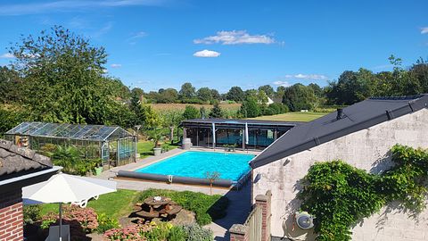 Zeer ruime vakantiewoning in Venlo (Limburg) - 4