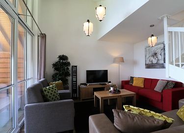 Luxe verblijf in een rustig dorp met uitzicht - 2