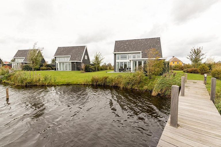 Lovely 6p villa in Giethoorn - 1