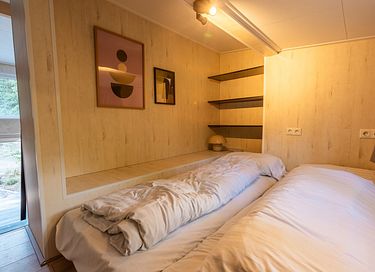 tiny house confortable dans une région boisée - 8