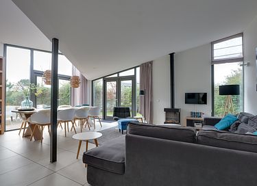 Villa pour 8 personnes près de la mer à Ameland - 4
