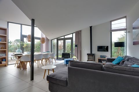 Villa pour 8 personnes près de la mer à Ameland - 4