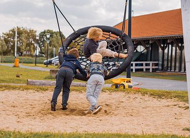 8-persoons glamping tent direct aan het water - 23