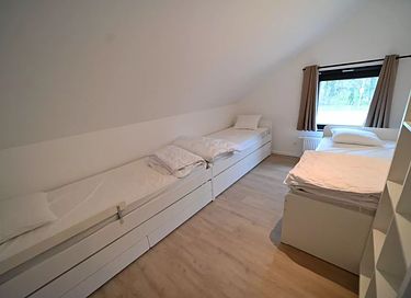 Group house with swimming pool and sauna - Ardennes - 25