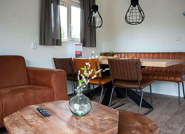 Logement de vacances spacieux pour 6 personnes avec bain à remous - 4