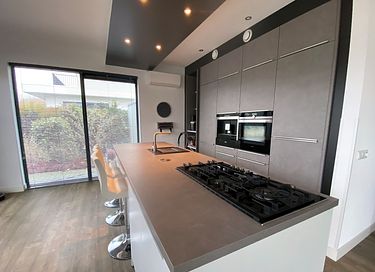 Luxe villa (6p) met sauna aan het water - 15